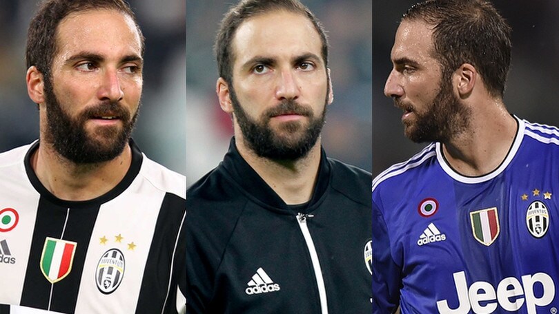 FOTO Juventus, Higuain "pesa" 12 punti