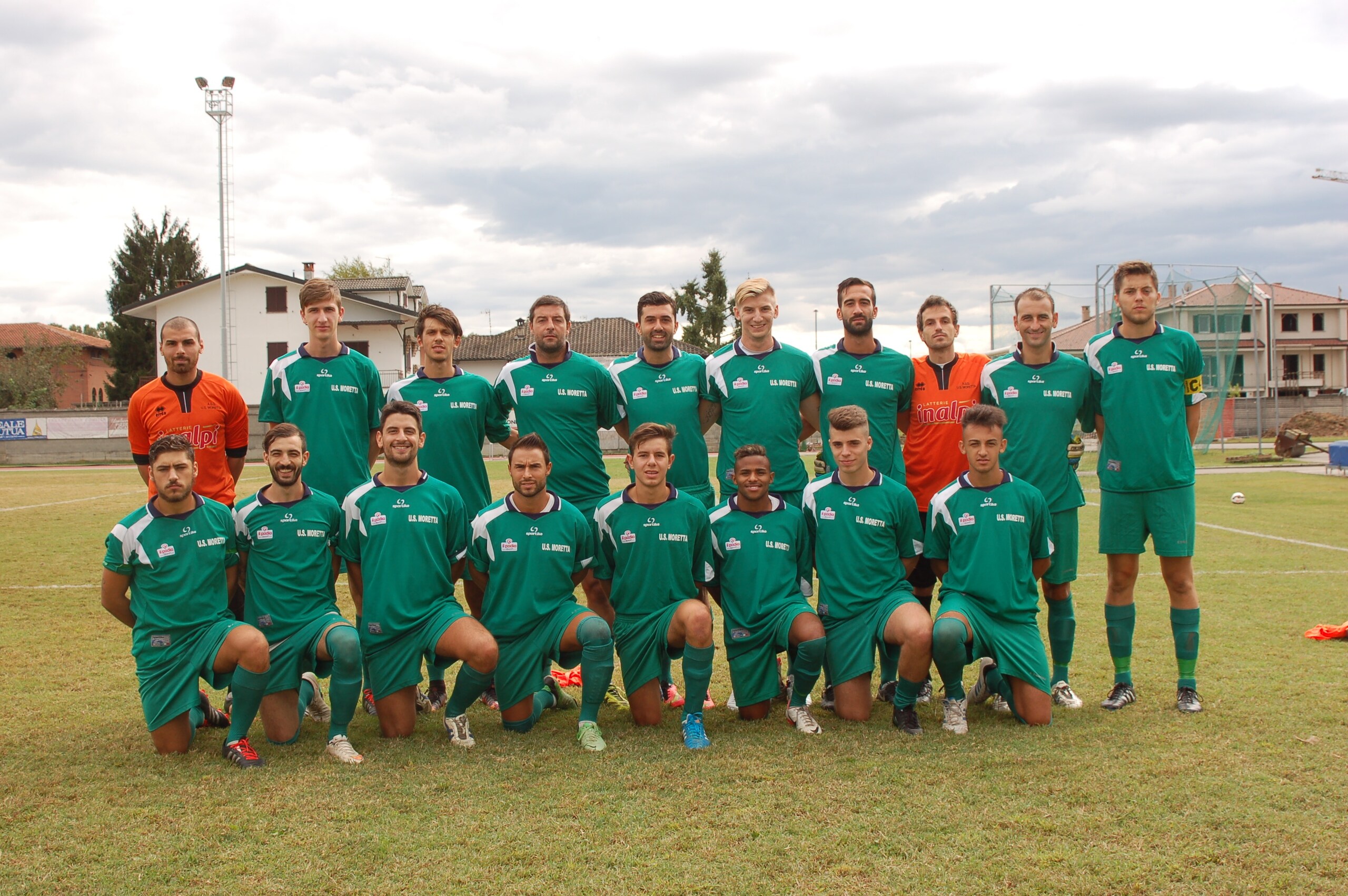 Promozione C - Ore calde al Moretta: in arrivo Cellerino?