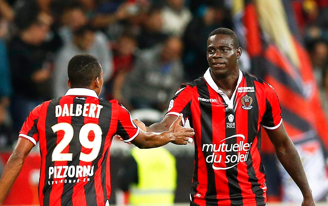 Balotelli: «Segno perché gioco, non come l'anno scorso»