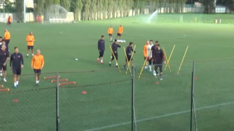Roma, stop di 15 giorni per Manolas