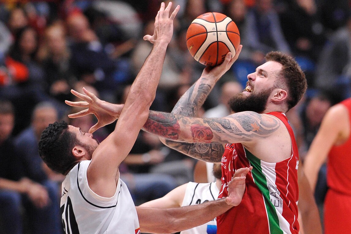 Basket, EA7: la vittoria a Torino vale 1,23