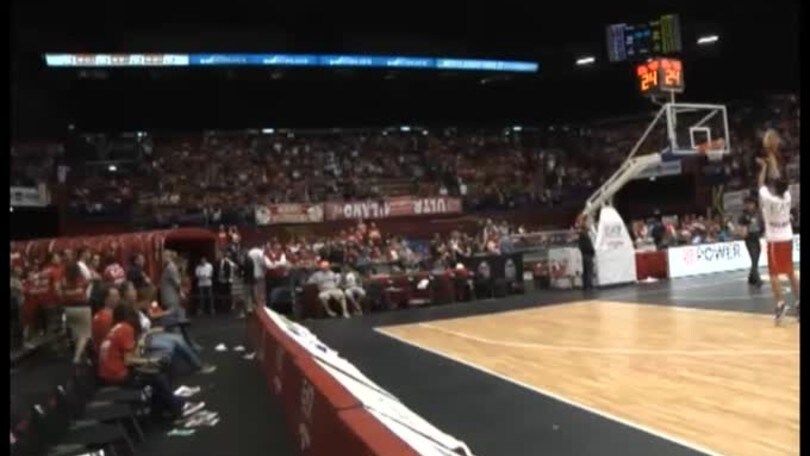 Basket, Coppa Italia: si giocherà a Rimini