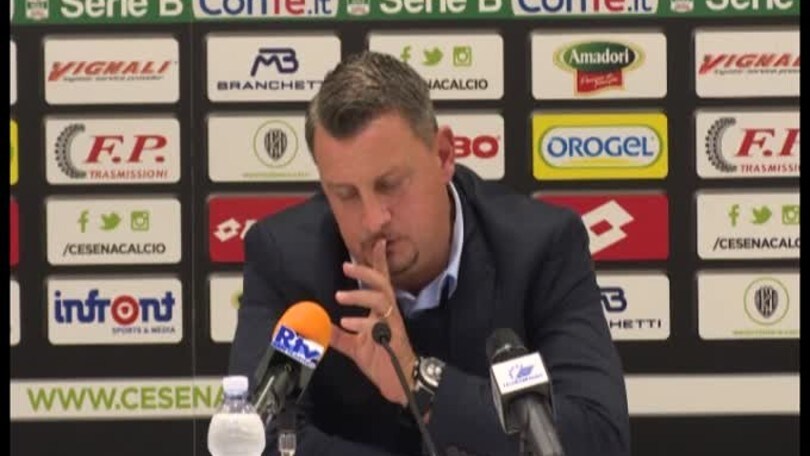 Camplone: "Ho trovato una buona squadra"