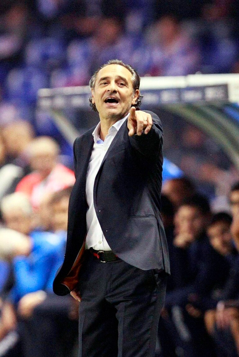 Liga: Deportivo La Coruna-Valencia 1-1, solo un punto per Prandelli