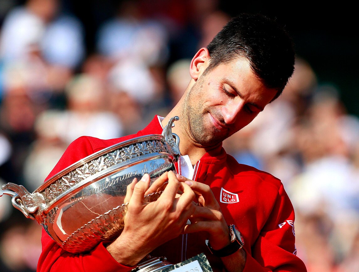 Tennis, Djokovic: «Murray al numero 1? Dipende solo da lui»