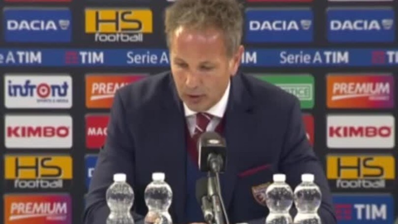 Mihajlovic: "Non si può essere uomini in casa e femmine fuori"