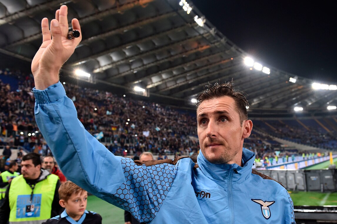 Ufficiale, Klose si ritira: ora al lavoro con la Germania