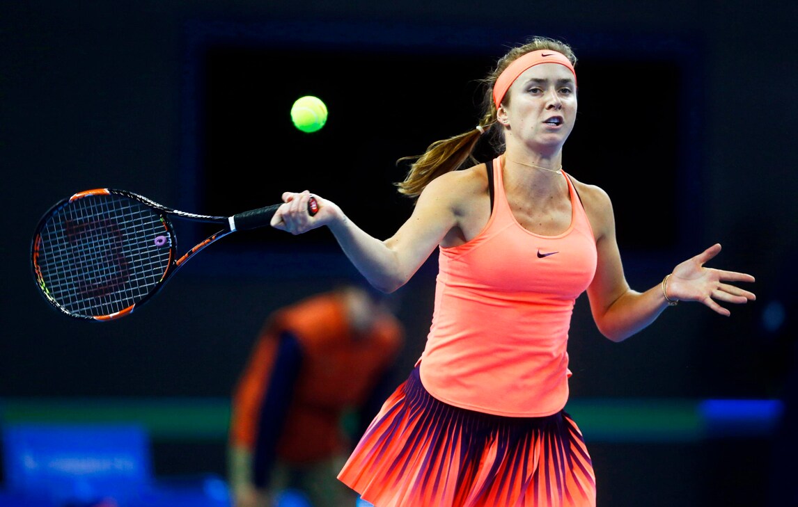 Tennis, Wta Elite Trophy: vincono Zhang e Svitolina