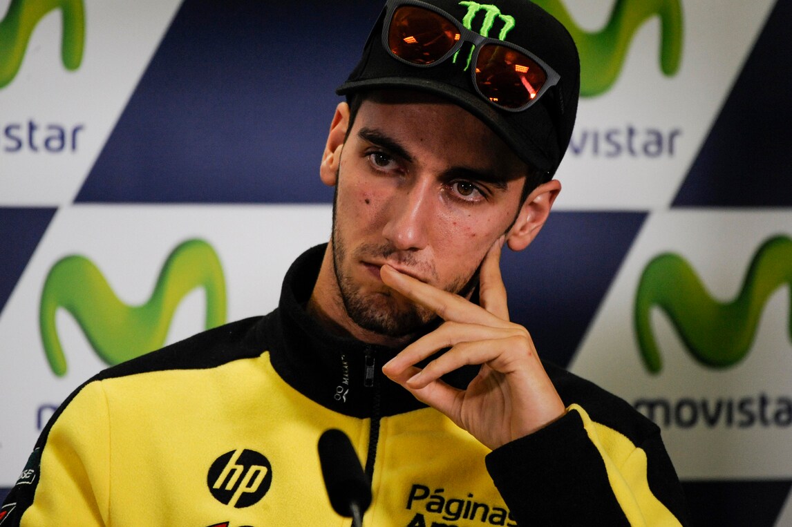 Moto2, Rins: «Congratulazioni a Zarco, titolo meritato»