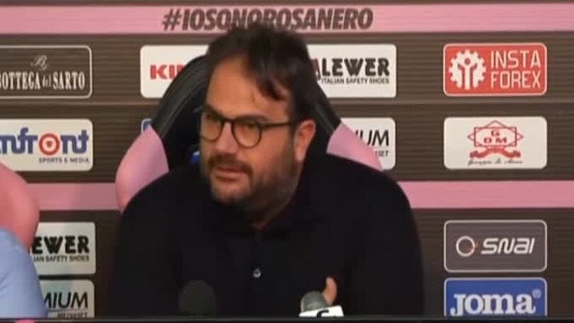 Faggiano: "Siamo con De Zerbi"