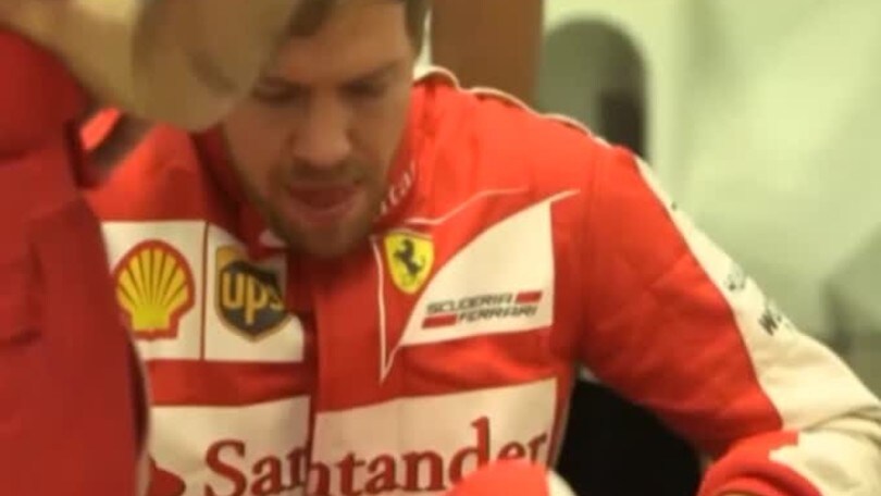 F1, Vettel rischia una sanzione pesante per insulti