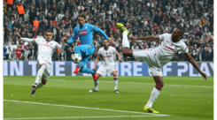 Champions League: Besiktas-Napoli 1-1, le immagini del match