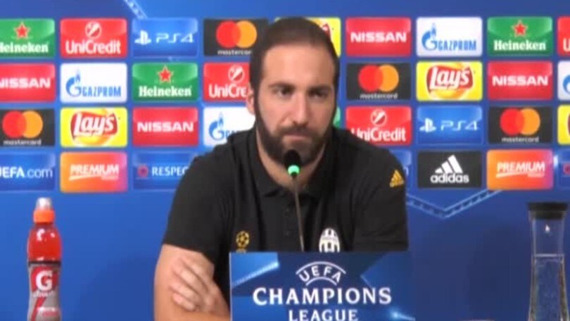 Higuain: "Possiamo arrivare fino in fondo"