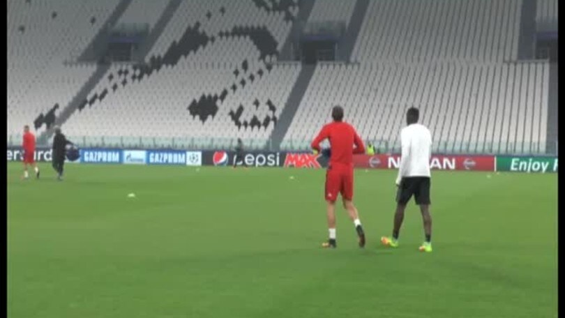 Allo "Stadium" scende in campo il Lione
