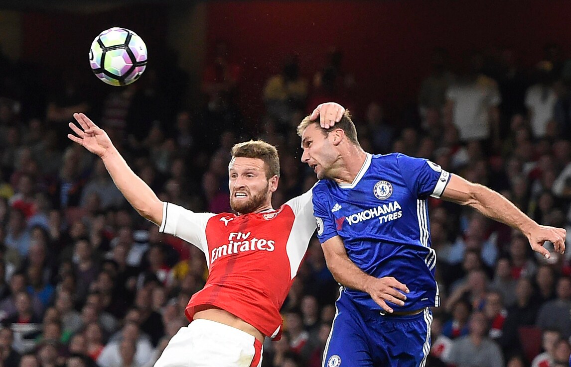 Calciomercato: «Ivanovic vuole il rinnovo con il Chelsea»
