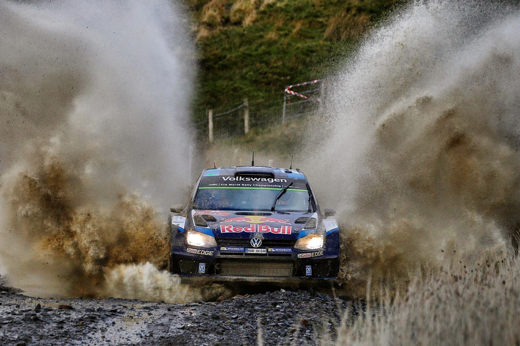 Volkswagen annuncia il ritiro dal Mondiale Rally