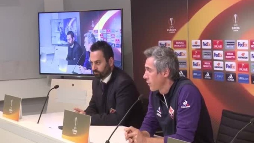 Sousa: "La presenza di Della Valle è importante"