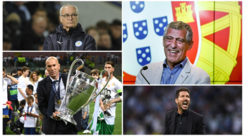 Fifa: i 10 candidati per l'allenatore dell'anno, Ranieri unico italiano e Allegri dov'è?