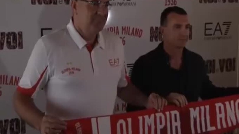 Basket: l'Olimpia in Germania sfida il Brose