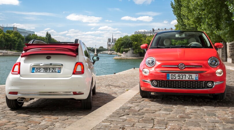 Fiat Be-Free, ecco il noleggio a lungo termine