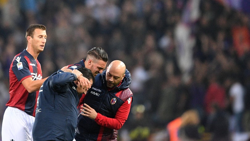 Serie A Bologna, Verdi dovrà operarsi alla caviglia
