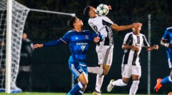 Youth League, Juventus-Lione: le immagini del match