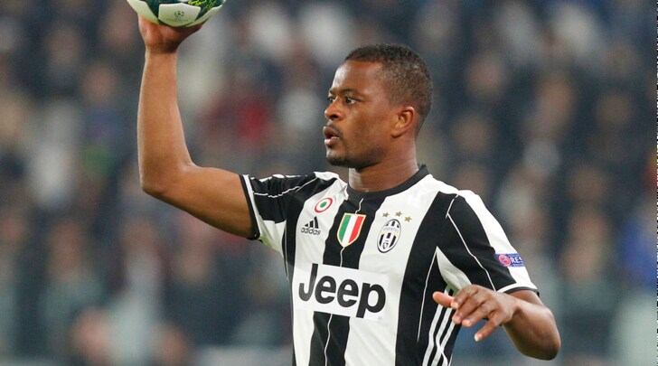 Champions League Juventus, Evra: «Non cerchiamo scuse»