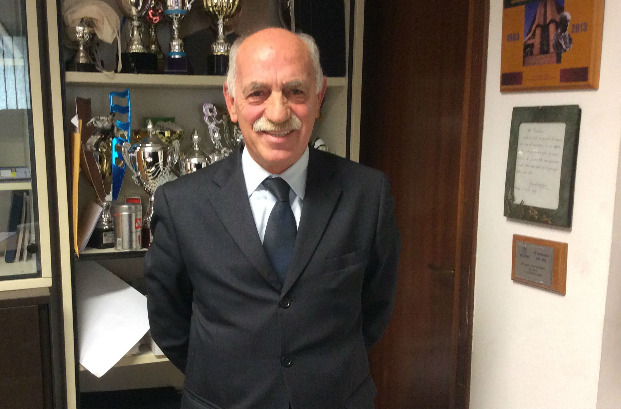 Dilettanti - Riccetti: «Con Bacchetta, ecco perchè»