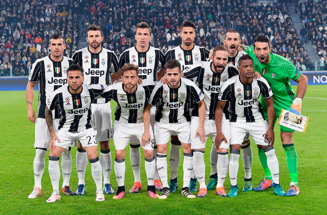 Champions League Juventus, a Siviglia ti giochi il primato