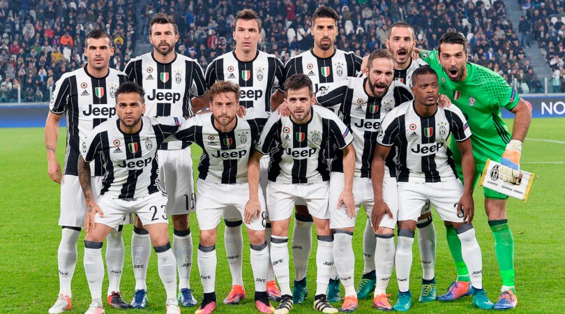 Champions League Juventus, a Siviglia ti giochi il primato