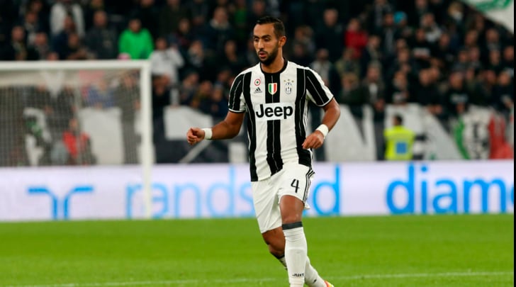 Juventus, domenica col Chievo c’è Benatia in difesa