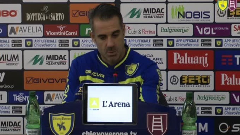 Sorrentino: "La Juve speriamo faccia come noi con il Crotone"
