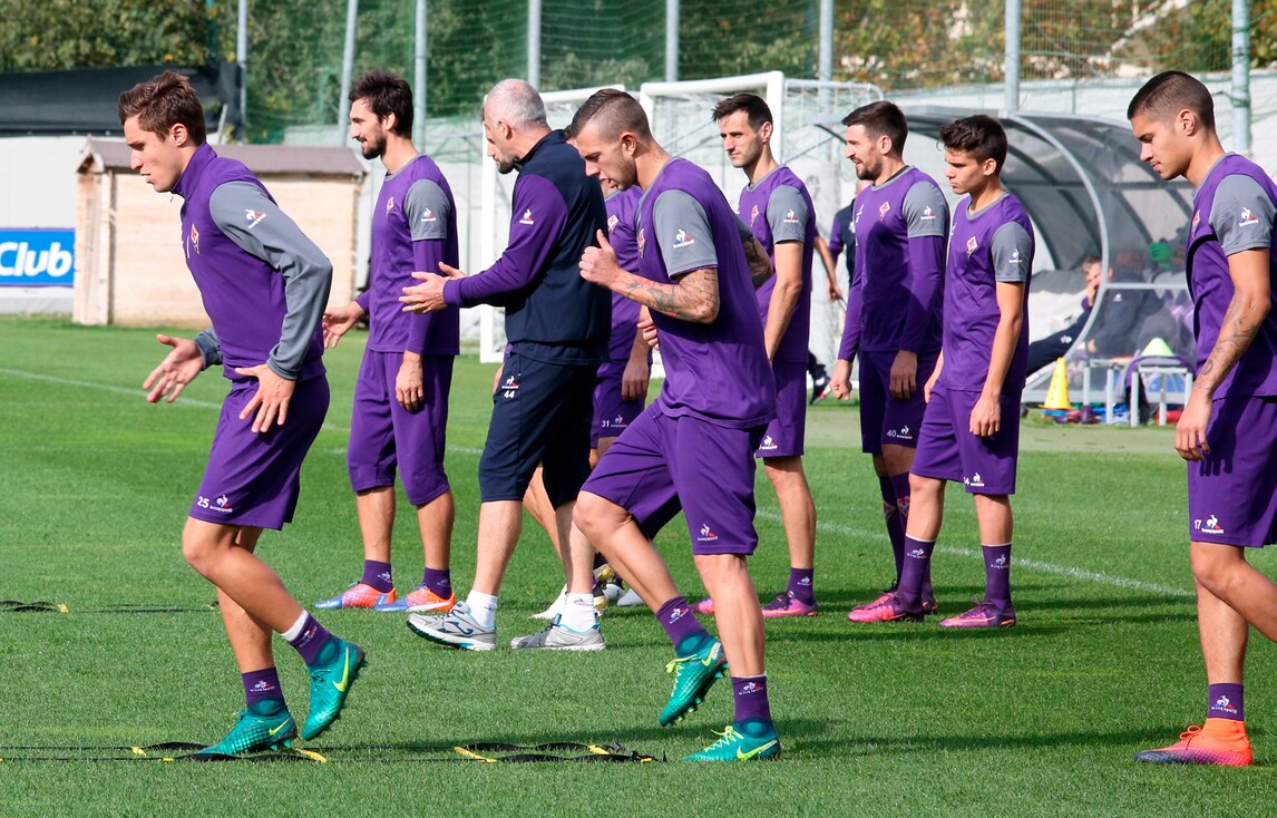 Europa League Fiorentina-Slovan Liberec, formazioni ufficiali e tempo reale alle 21.05