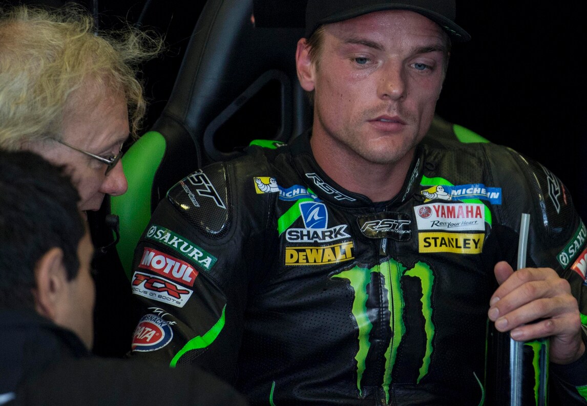 SBK, Lowes: «Sono deluso da questa stagione»