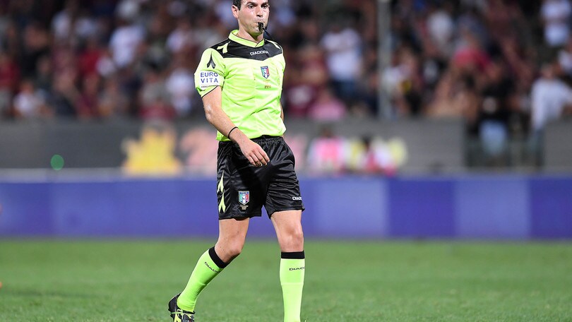 Serie B Novara-Spal, arbitra Sacchi. Pro Vercelli-Carpi: Di Paolo