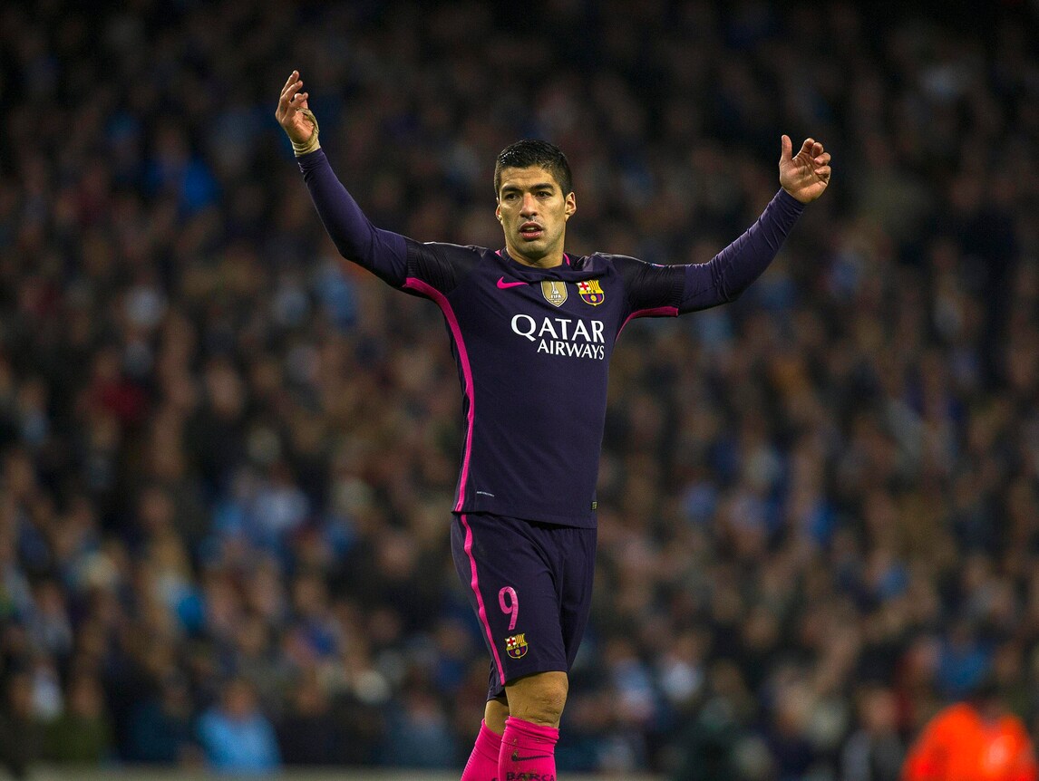 Calciomercato Barcellona, Bartomeu: «Suarez allo United? Da noi è felice»