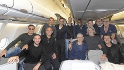 Juventus Legends, tour in Giappone per le stelle bianconere