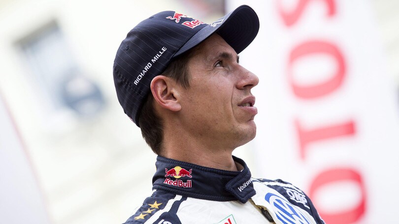 Rally, Ogier guiderà la Ford Fiesta della M-Sport