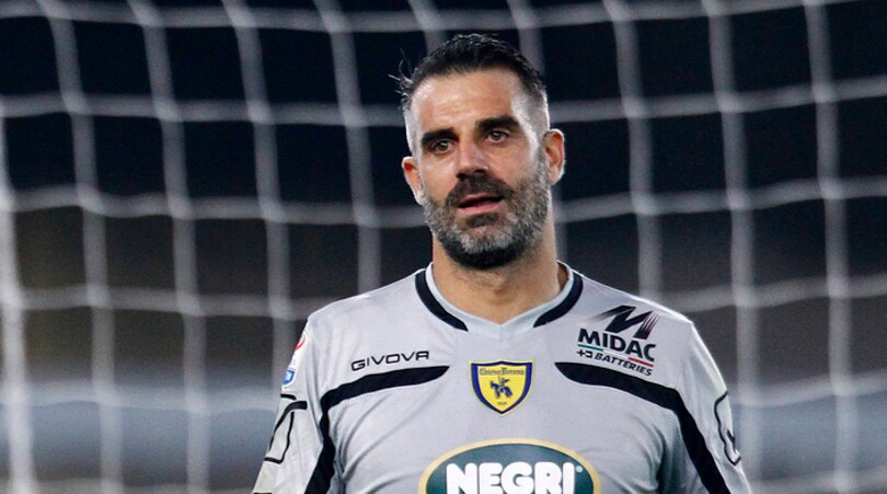 Chievo, Sorrentino: «La Juventus mi scartò a 18 anni ma fu la mia fortuna»