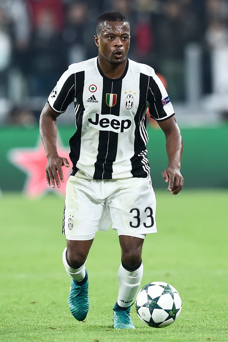 Juventus, Evra: «Possiamo dare di più, ma giudicateci alla fine»