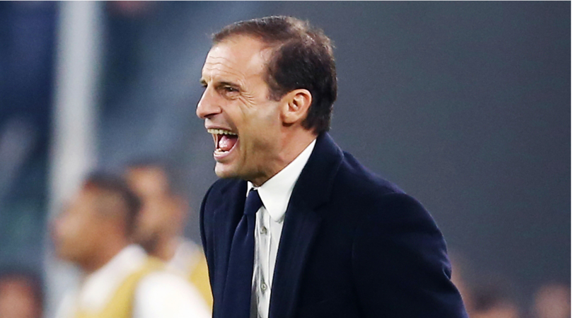 Juventus, Allegri: «Mi interessa solo vincere e non è vero che giochiamo male»