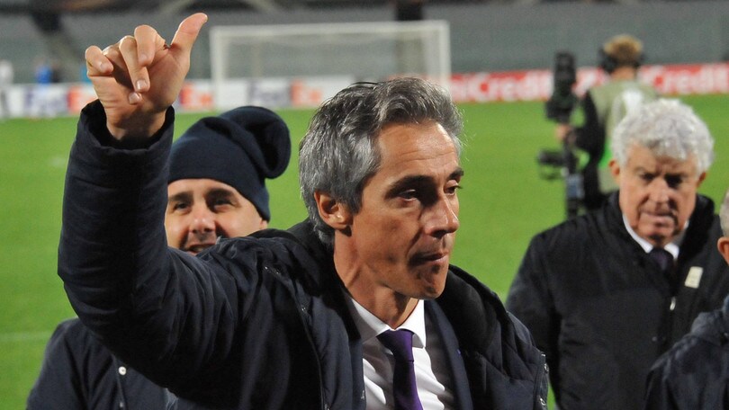 Europa League Fiorentina, Sousa: «Possiamo continuare a crescere»