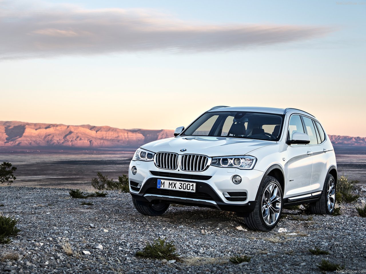 Auto elettriche: BMW X3 arriverà nel 2020