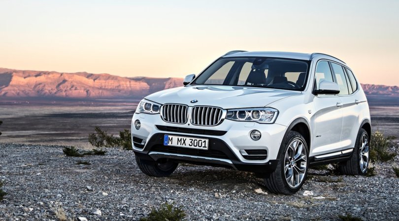 Auto elettriche: BMW X3 arriverà nel 2020