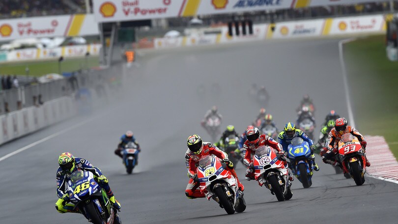 MotoGp, Smith: «Bello tornare a punti»