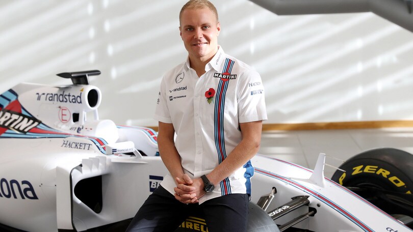 F1, Bottas alla Mercedes? Nessun commento dalla Williams