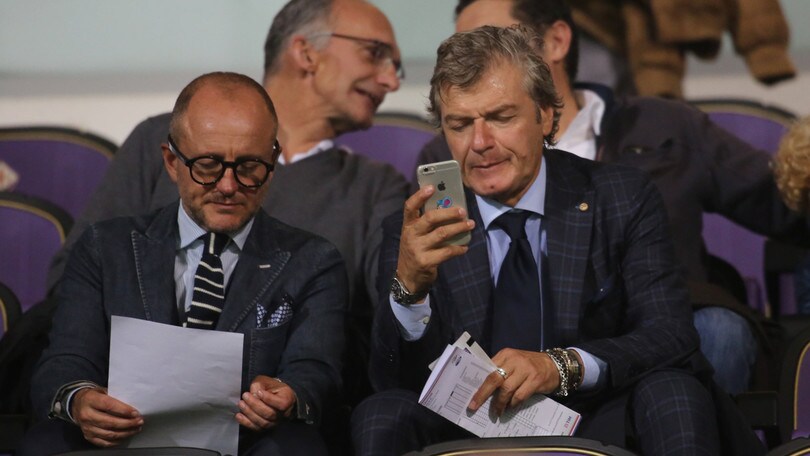Serie A Fiorentina, Antognoni: «I buoni propositi non mancano»