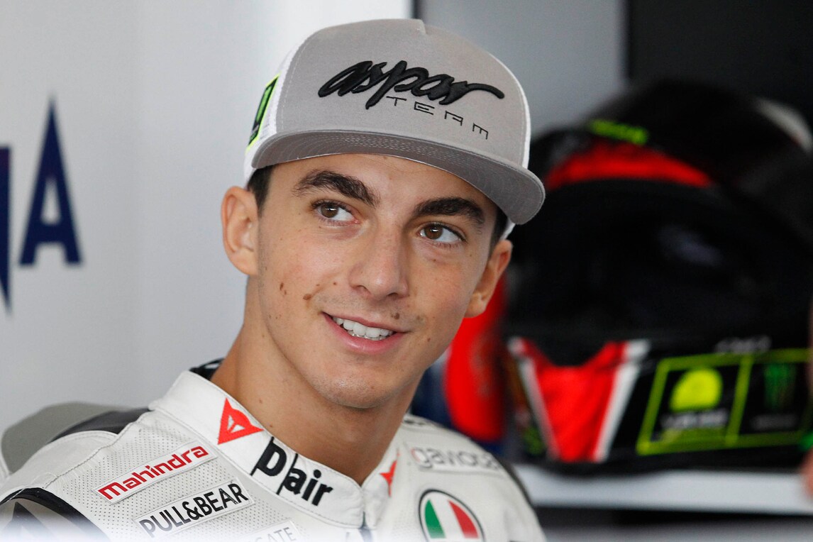 MotoGp, Bagnaia vince la scommessa: a Valencia proverà la Ducati