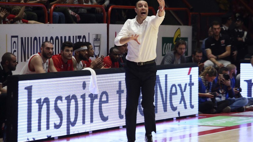 Basket Serie A, Pistoia al test Sassari