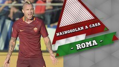Roma, Nainggolan escluso dal Belgio